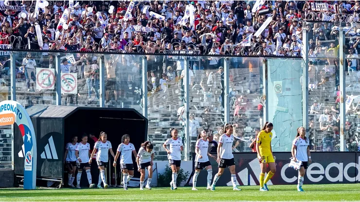 Colo Colo quiere tener el partido de fútbol femenino en Chile con más público en la historia.