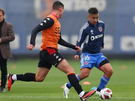 Nico Guerra ve el lado positivo de los recesos del torneo