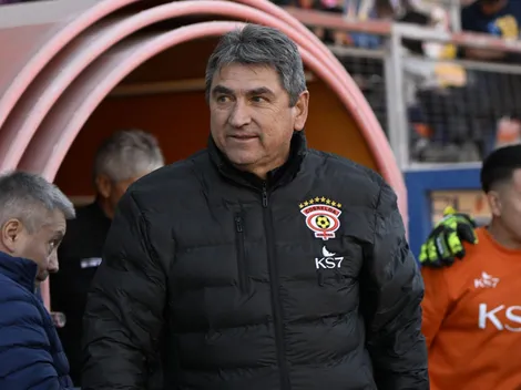 Astorga dice que Cobreloa jugará "de chico a grande" ante Colo Colo