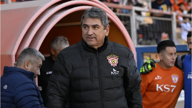 Astorga habló del duelo con Colo Colo