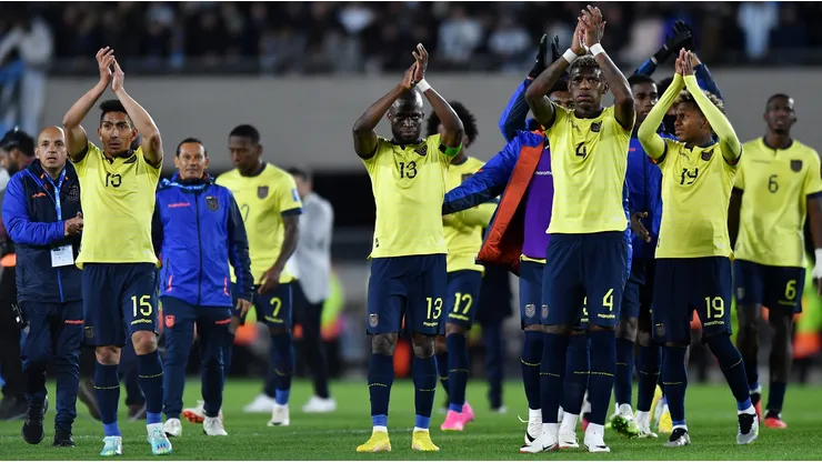 Ecuador suma un triunfo y una derrota en Eliminatorias rumbo al Mundial 2026.