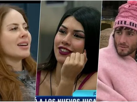 El rol que tendrán Fede, Nacha Michelson y Scarlette en el repechaje