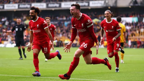 Liverpool disputará la Europa League durante esta temporada.