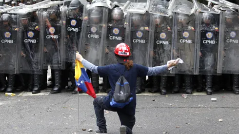 Reportan una reiteración de violaciones a los Derechos Humanos en Venezuela.