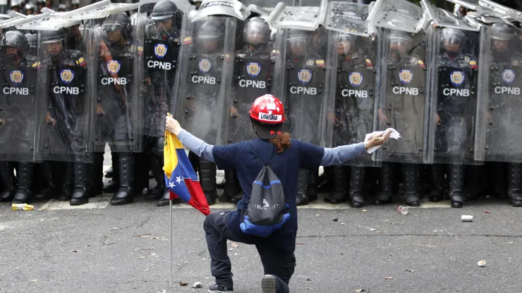 Reportan una reiteración de violaciones a los Derechos Humanos en Venezuela.