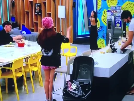 Ignacia y Cony tuvieron una intensa discusión en Gran Hermano
