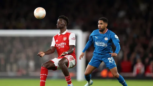 Arsenal recibe en Londres a PSV por la Champions League.