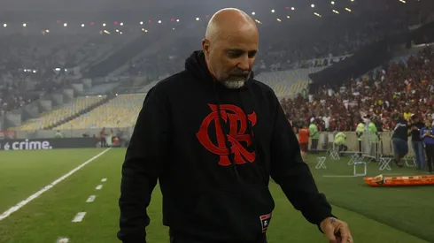 Flamengo le busca reemplazante a Sampaoli