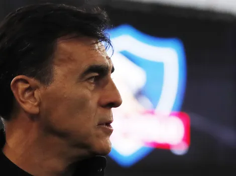 Histórico de Colo Colo se aburre de Quinteros: "Conviene..."