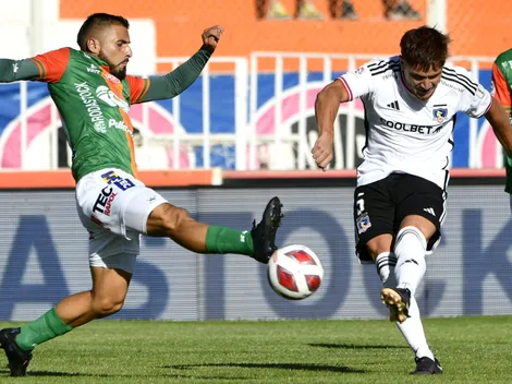 Programación: Colo Colo y Cobresal animan una final