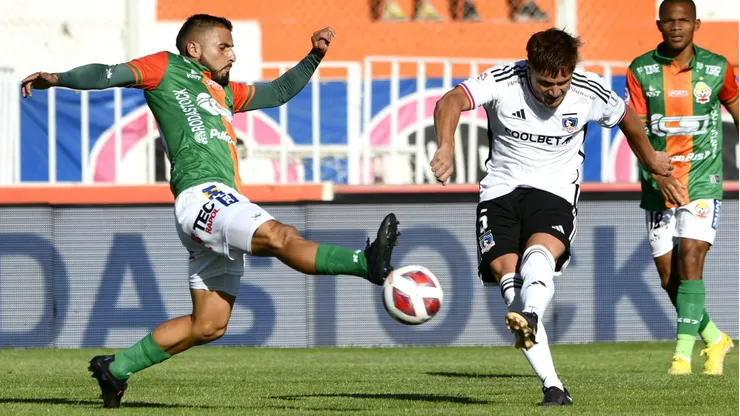 Colo Colo quiere dar el golpe ante Cobresal y así seguir soñando con el título.