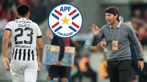 Daniel Garnero tomará el cargo que deja Guillermo Barros Schelotto en Paraguay.