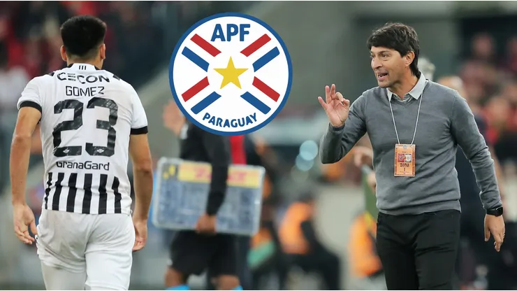 Daniel Garnero tomará el cargo que deja Guillermo Barros Schelotto en Paraguay.