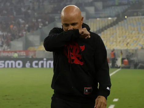 Sampaoli se aferra al dinero para mantenerse en Flamengo