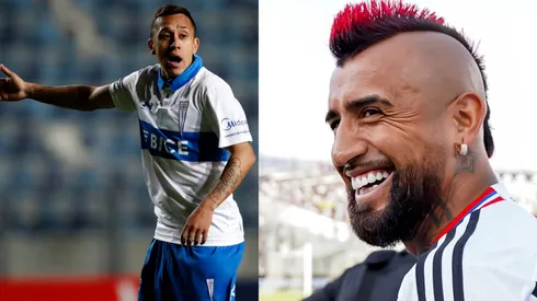 Arturo Vidal pidió expresamente a Colo Colo fichar a Fabián Orellana.