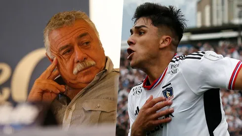 Carlos Caszely criticó duramente a Damián Pizarro.