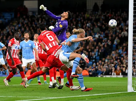 Manchester City reacciona a tiempo en la Champions