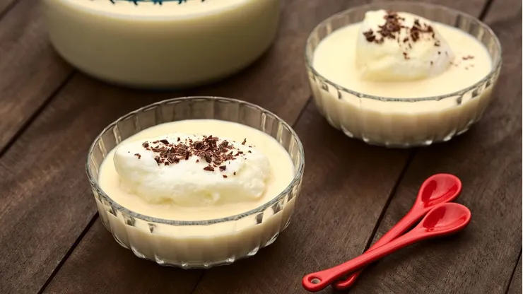 Leche nevada