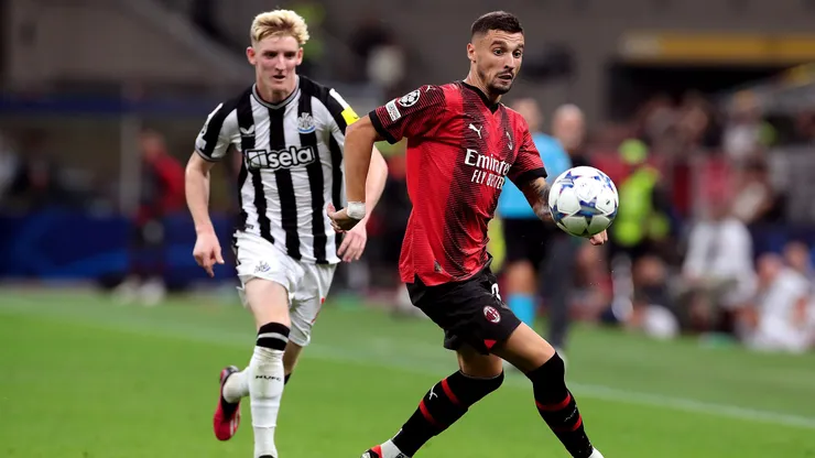 Milan y Newcastle no se hacen daño en el debut de la Champions League