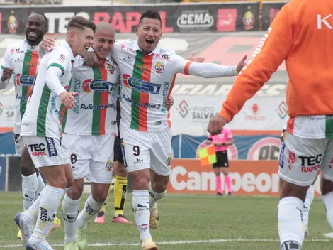 "Si le ganamos a Colo Colo los dejamos fuera de carrera"