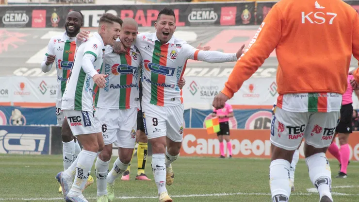 "Si le ganamos a Colo Colo los dejamos fuera de carrera"