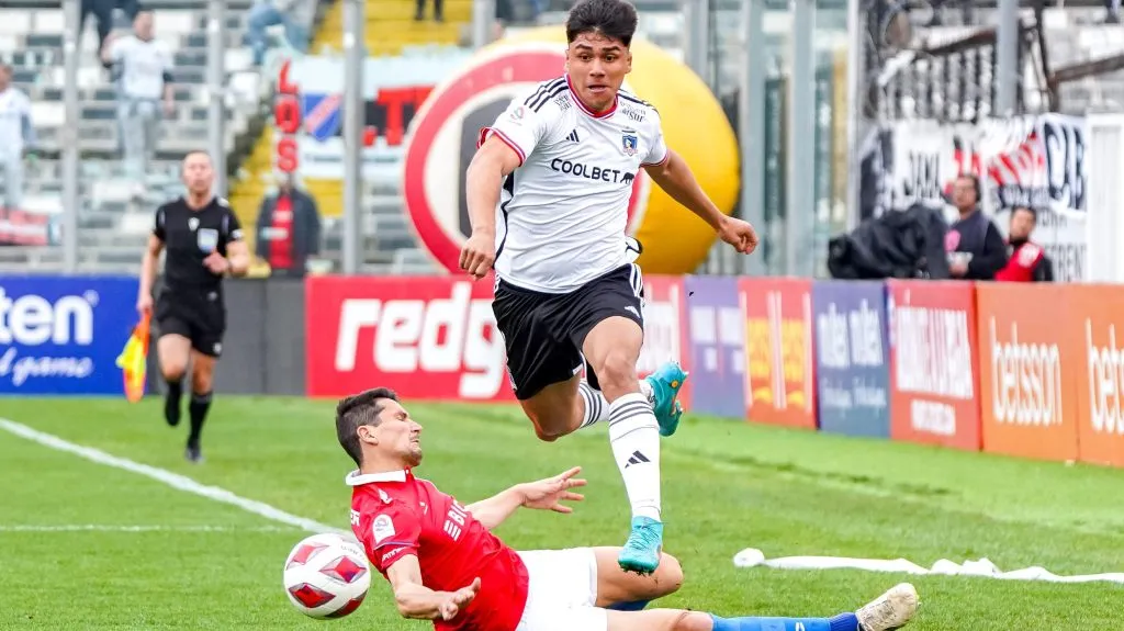 Damián Pizarro viajó a sellar su vínculo con Udinese y en Colo Colo lo esperan para la Supercopa. Foto: Guille Salazar, RedGol.