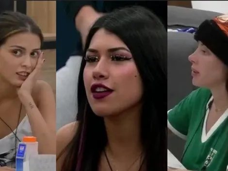 Gran Hermano: Michelson y Coni se molestan con Scarlette