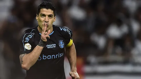 Luis Suárez llegó a 7 goles en el Brasileirao 2023. ¡Y fue con una definición espectacular!