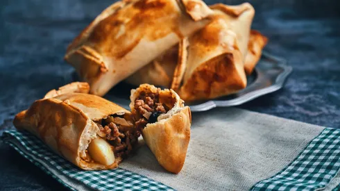 Empanadas chilenas
