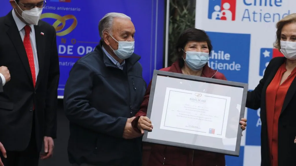 Bono Bodas de Oro 2023