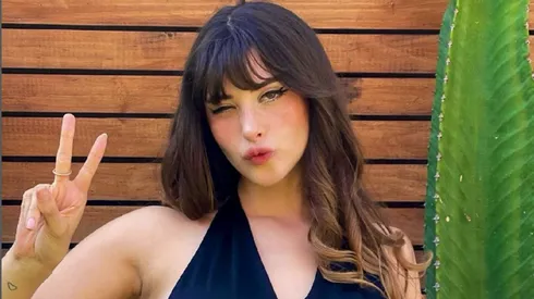 La streamer será la nueva participante del reality de CHV.