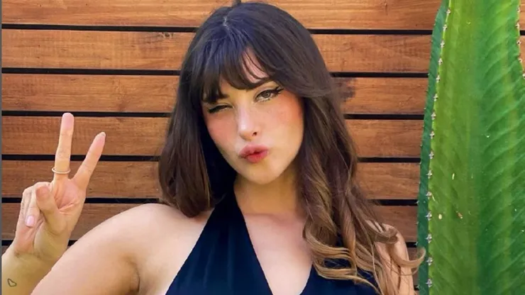 La streamer será la nueva participante del reality de CHV.