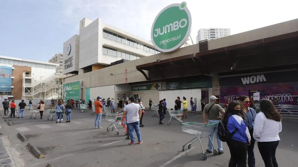 Horario del comercio