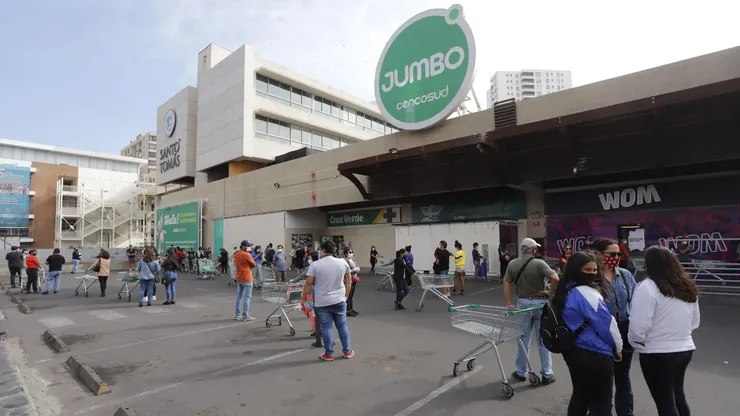 Horario del comercio