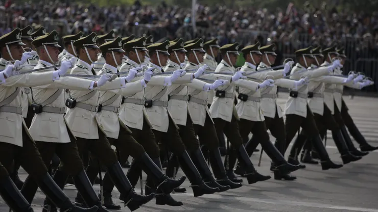 Parada Militar 2023