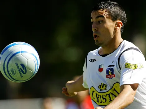 Cereceda se disculpa tras llamar "flaites" a hinchas de Colo Colo