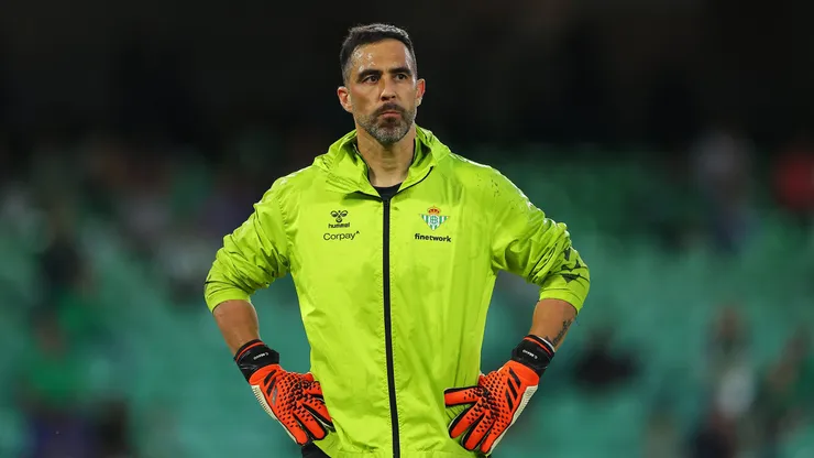 Claudio Bravo podría estar de vuelta ante el Glasgow Rangers por la Europa League.