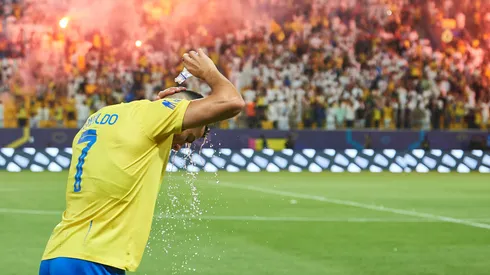 Cristiano Ronaldo genera revuelo en suelo iraní previo a debut en Champions de Asia.