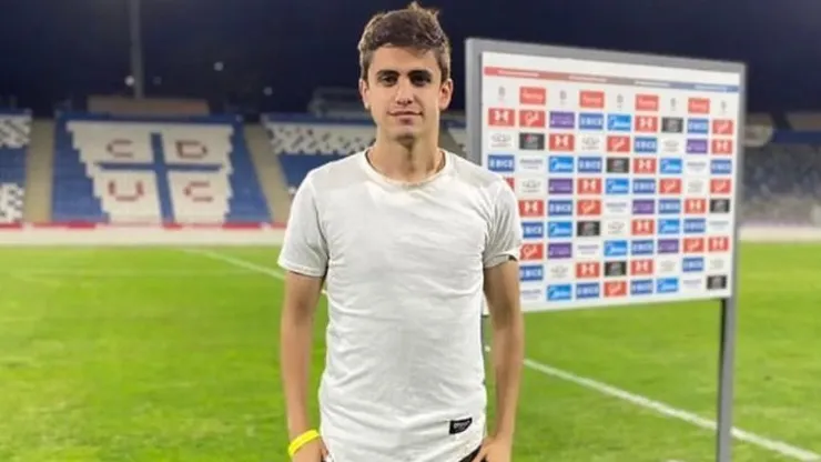 Carlos Rudloff