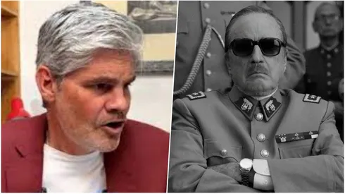 Juan Cristóbal Guarello criticó a Larraín