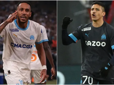 El karma existe: Marsella sufre por el "Fantasma de Sánchez"