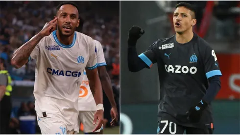 La actual situación de Aubameyang hace que en Marsella extrañen a Alexis.