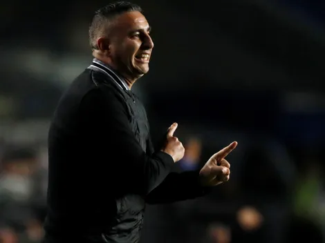 "Prefiero a Jaime García que a otro entrenador extranjero en la U"