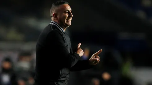 Jaime García es pedido por ex capitán de la U para que la dirija en 2024.