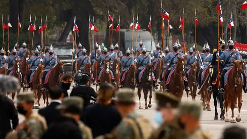 Parada Militar (2021)