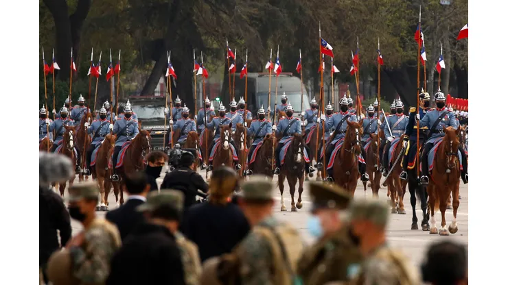 Parada Militar (2021)