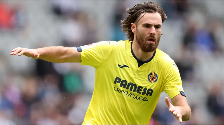 Ben Brereton podrá hacer su debut en competencias europeas con Villarreal.