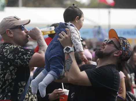 ¿Cuándo terminan las fondas en Santiago?