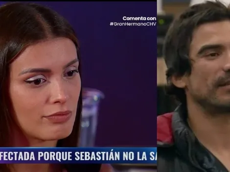 Gran Hermano: Coni queda muy afectada tras desaire de Seba