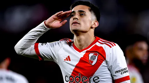 Pablo Solari entre los más destacados de Latinoamérica a la hora de los pases gol.